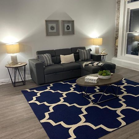 Industrial Smart Home Apartment In The Center Of Downtown Memphis Zewnętrze zdjęcie